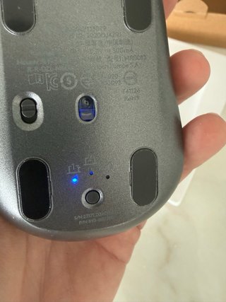 Rato Logitech MX Anywhere 3S S/Fios Bluetooth
