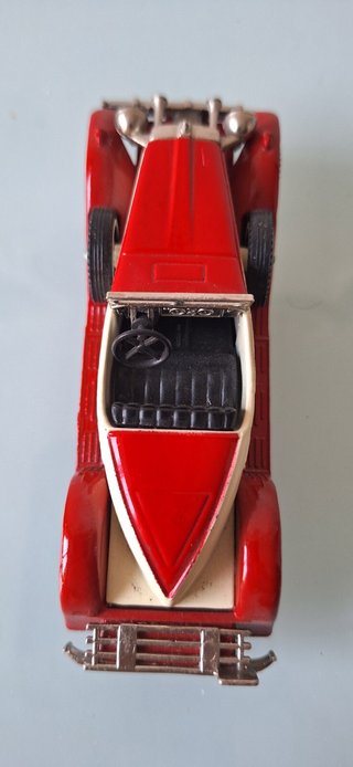 Stuz Bearcat 1931 Matchbox-TBE