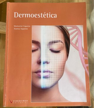 Libros estética grado superior