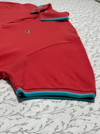 Polo Lacoste Salmón Talla XL