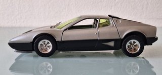 Bburago FERRARI 512 BB, scala 1:24 , vintage