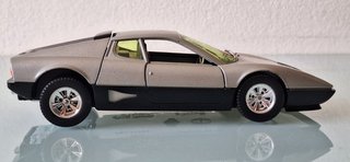 Bburago FERRARI 512 BB, scala 1:24 , vintage