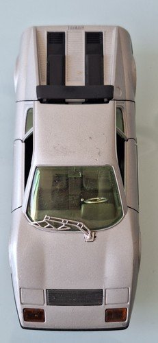 Bburago FERRARI 512 BB, scala 1:24 , vintage