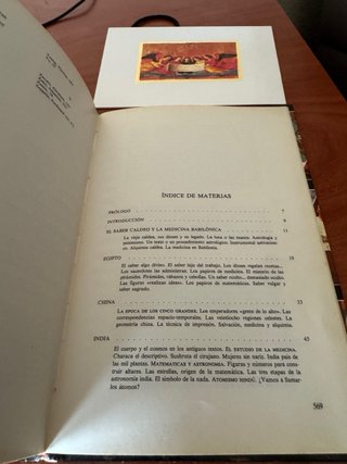 Historia de la ciencia