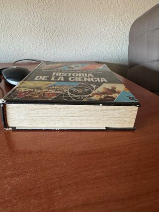 Historia de la ciencia