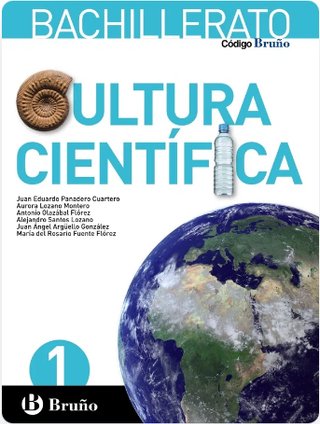 Cultura científica, Bachillerato 1