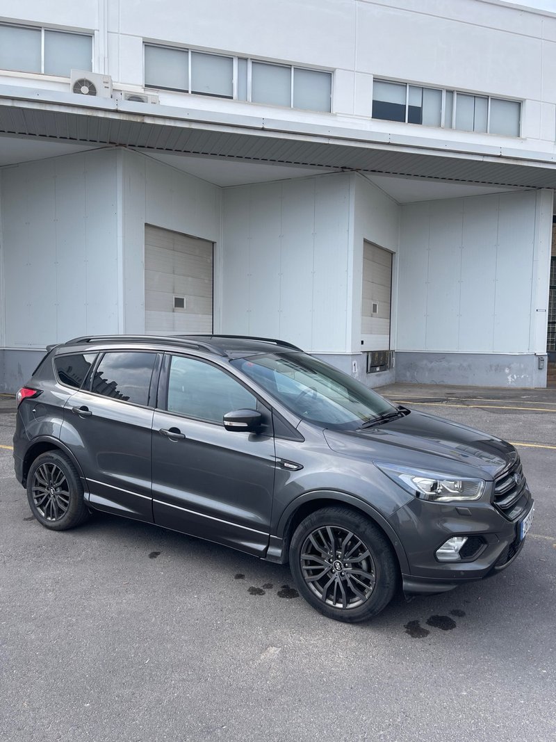 Ford Kuga 2018