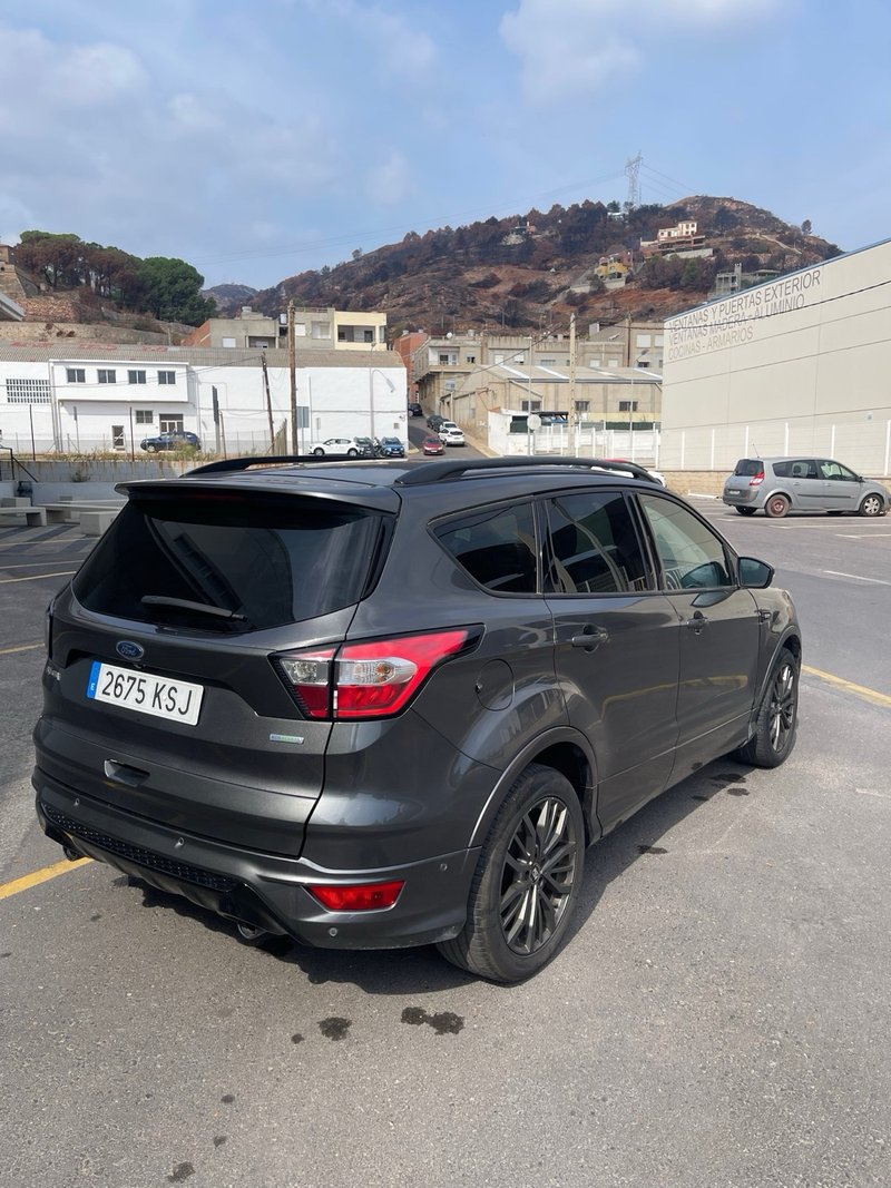Ford Kuga 2018, foto 5