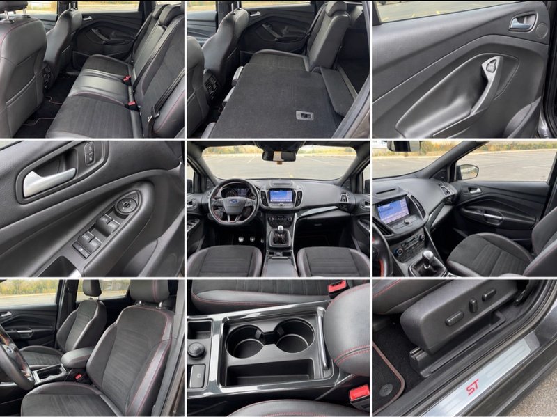 Ford Kuga 2018, foto 8