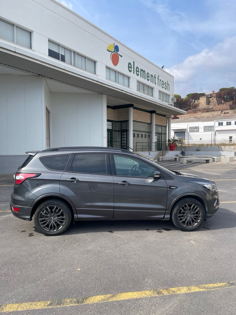 Ford Kuga 2018, foto 4