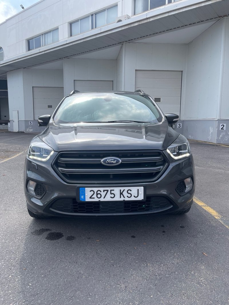 Ford Kuga 2018, foto 2