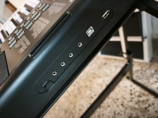 Piano Digital VEVOR 61 Teclas