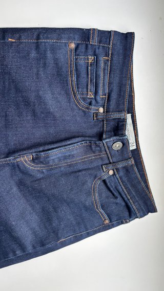 Pantalón Vaquero Campana Stradivarius