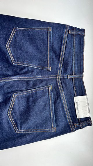 Pantalón Vaquero Campana Stradivarius