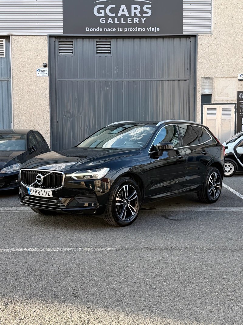 Volvo XC60 2020
