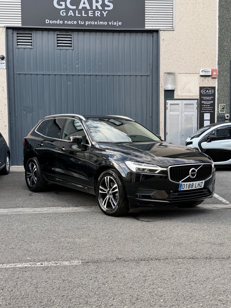 Volvo XC60 2020, foto 3