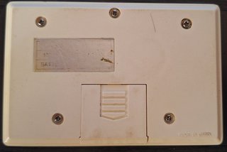 Liwaco Game & Watch YG-151A Cosmo Flight - Gioco Portatile