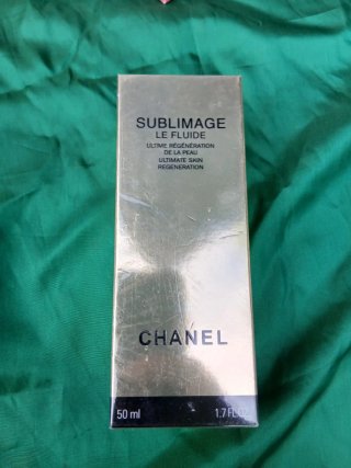 Crema Chanel Sublimage Le Fluide 50ml