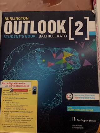 Outlook Bach 2 Sts 2022 (bachillerato)