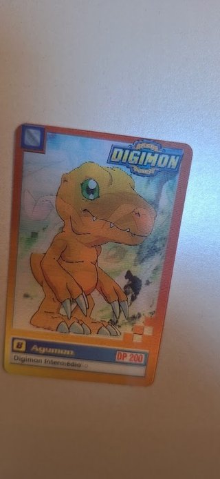 DIGIMON  - CARDS 3D LENTICOLARE - SINGOLE A SCELTA - ENTRA E SCEGLI