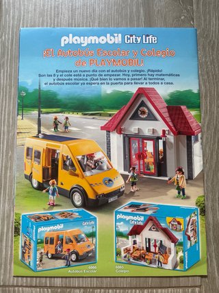 Revista infantil playmovil