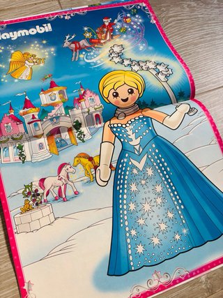 Revista infantil playmovil