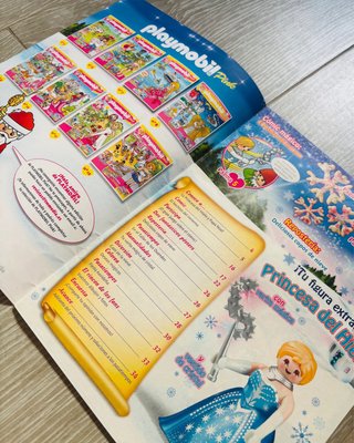 Revista infantil playmovil