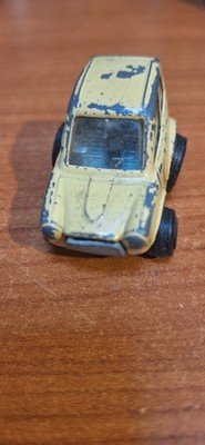 POLISTIL HONDA COUPE' Z  - MG 25 - 1974