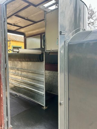 Van Remolque 2 caballos