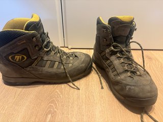 Botas de montaña Gore-Tex Vibram