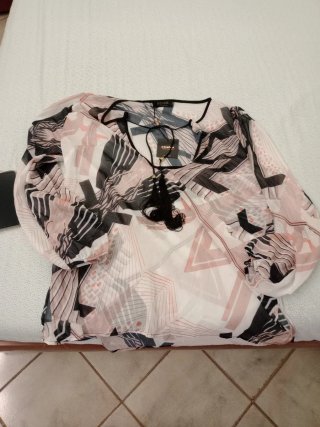 Camicia EDAS fantasia