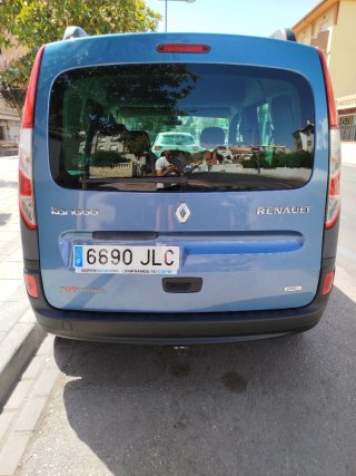 Renault Kangoo 2016