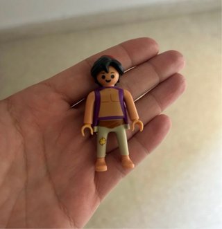 Figura Playmobil Aladdín