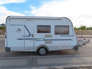 Caravana Knaus Sport 400LKK