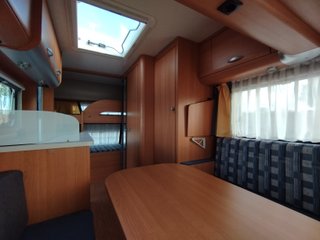 Caravana Knaus Sport 400LKK