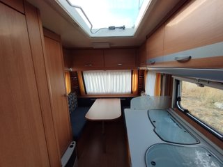 Caravana Knaus Sport 400LKK