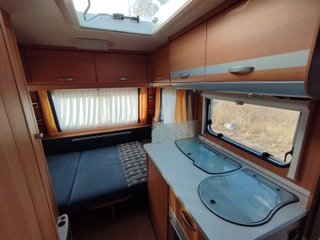 Caravana Knaus Sport 400LKK