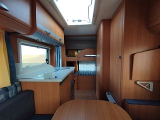 Caravana Knaus Sport 400LKK