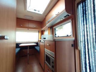 Caravana Knaus Sport 400LKK