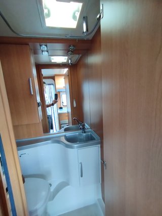 Caravana Knaus Sport 400LKK