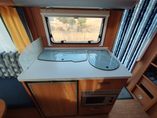 Caravana Knaus Sport 400LKK