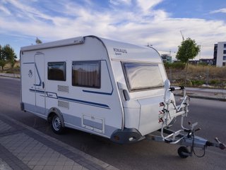 Caravana Knaus Sport 400LKK
