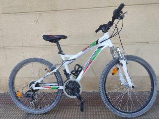 Bicicleta Megamo 24 pulgadas