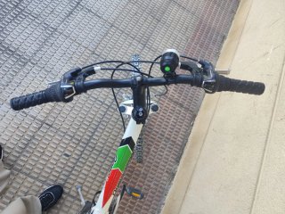 Bicicleta Megamo 24 pulgadas