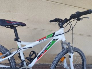 Bicicleta Megamo 24 pulgadas