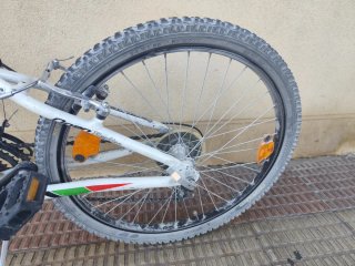 Bicicleta Megamo 24 pulgadas