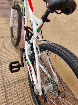 Bicicleta Megamo 24 pulgadas