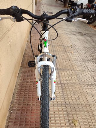 Bicicleta Megamo 24 pulgadas