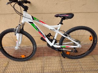 Bicicleta Megamo 24 pulgadas
