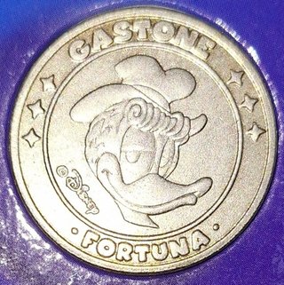 Le monete d'autore di Paperopoli disegnate da Giorgio Cavazzano Disney completo